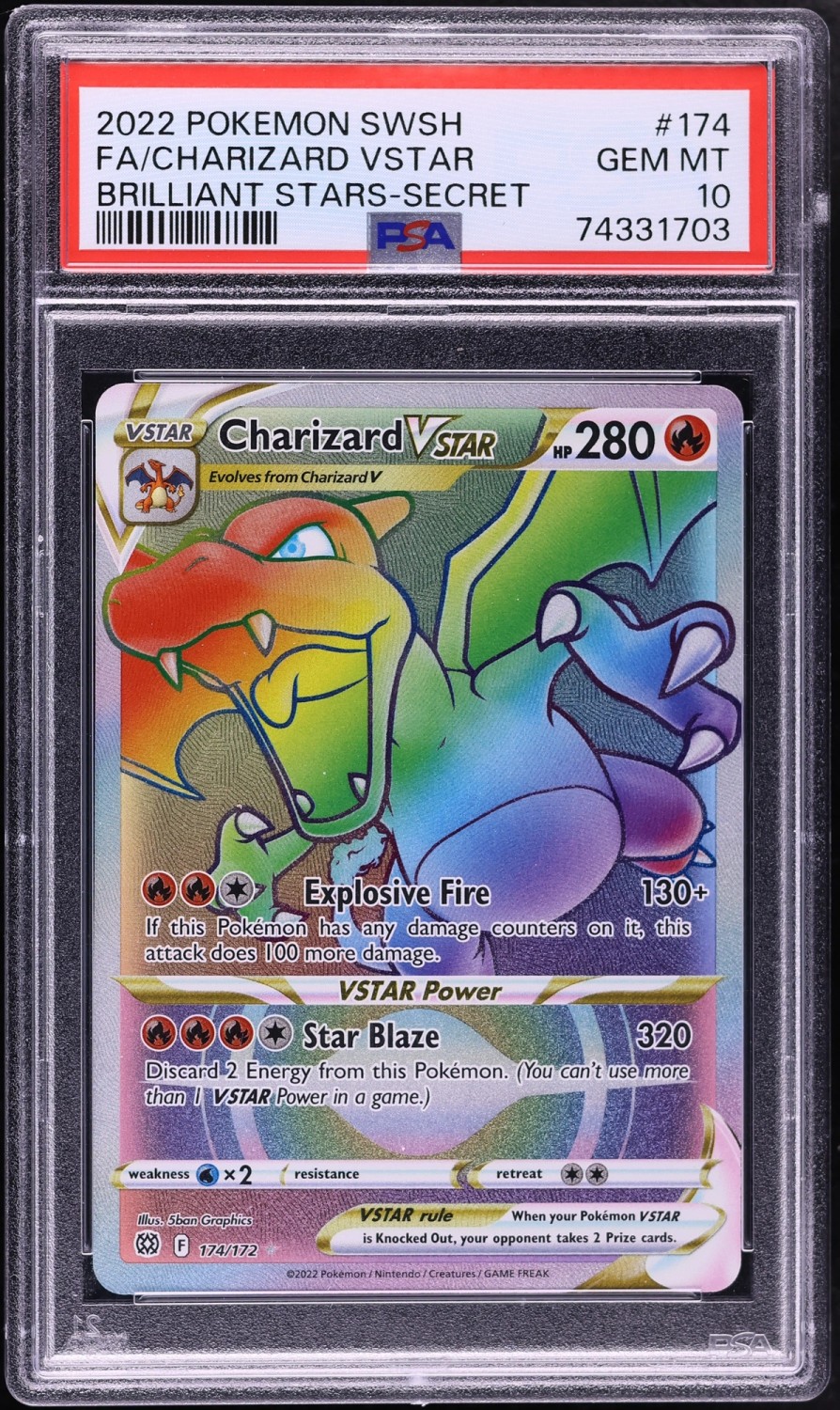 Charizard VSTAR