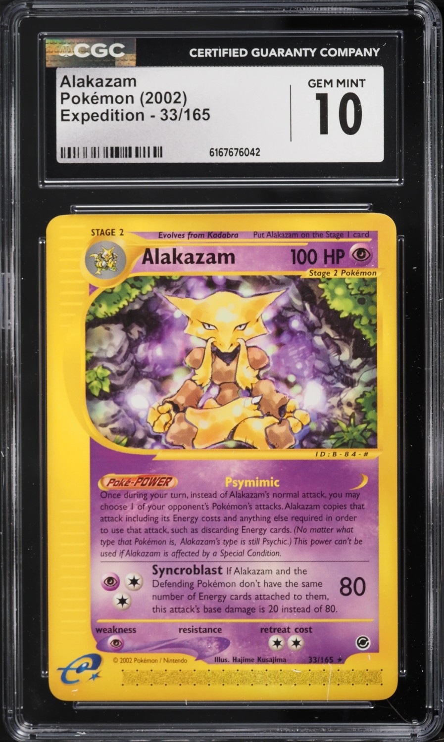 Alakazam