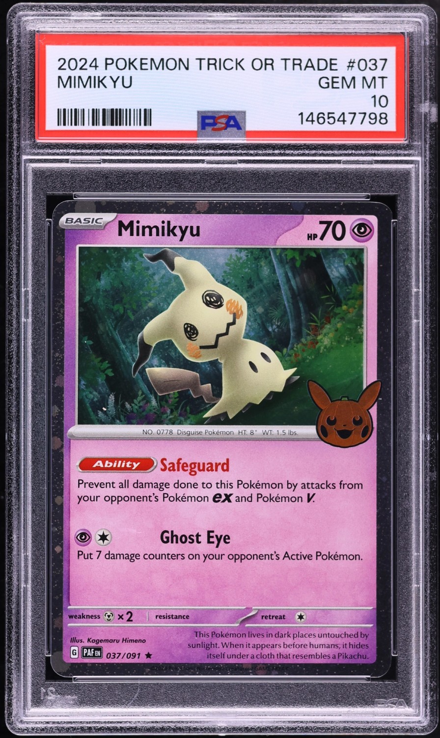 Mimikyu