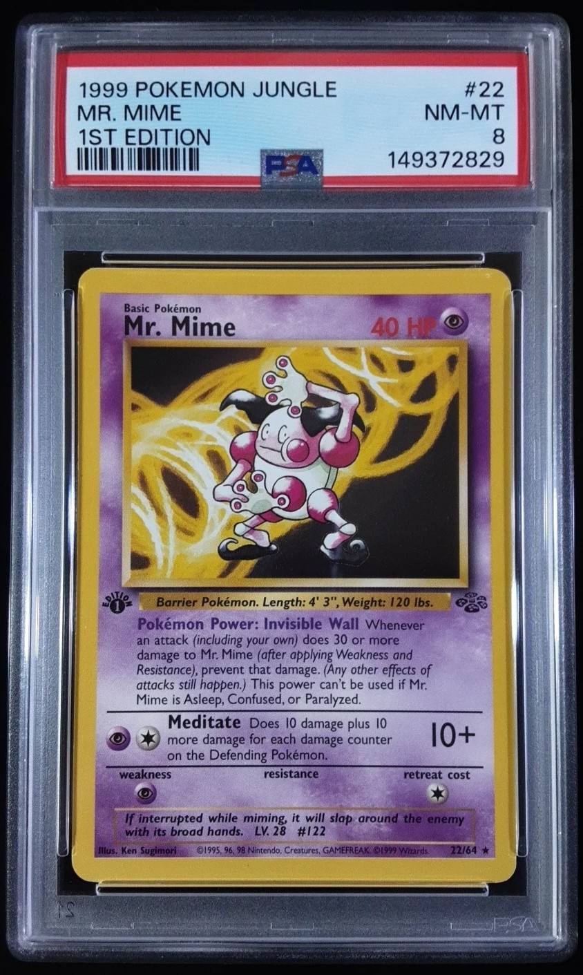 Mr. Mime