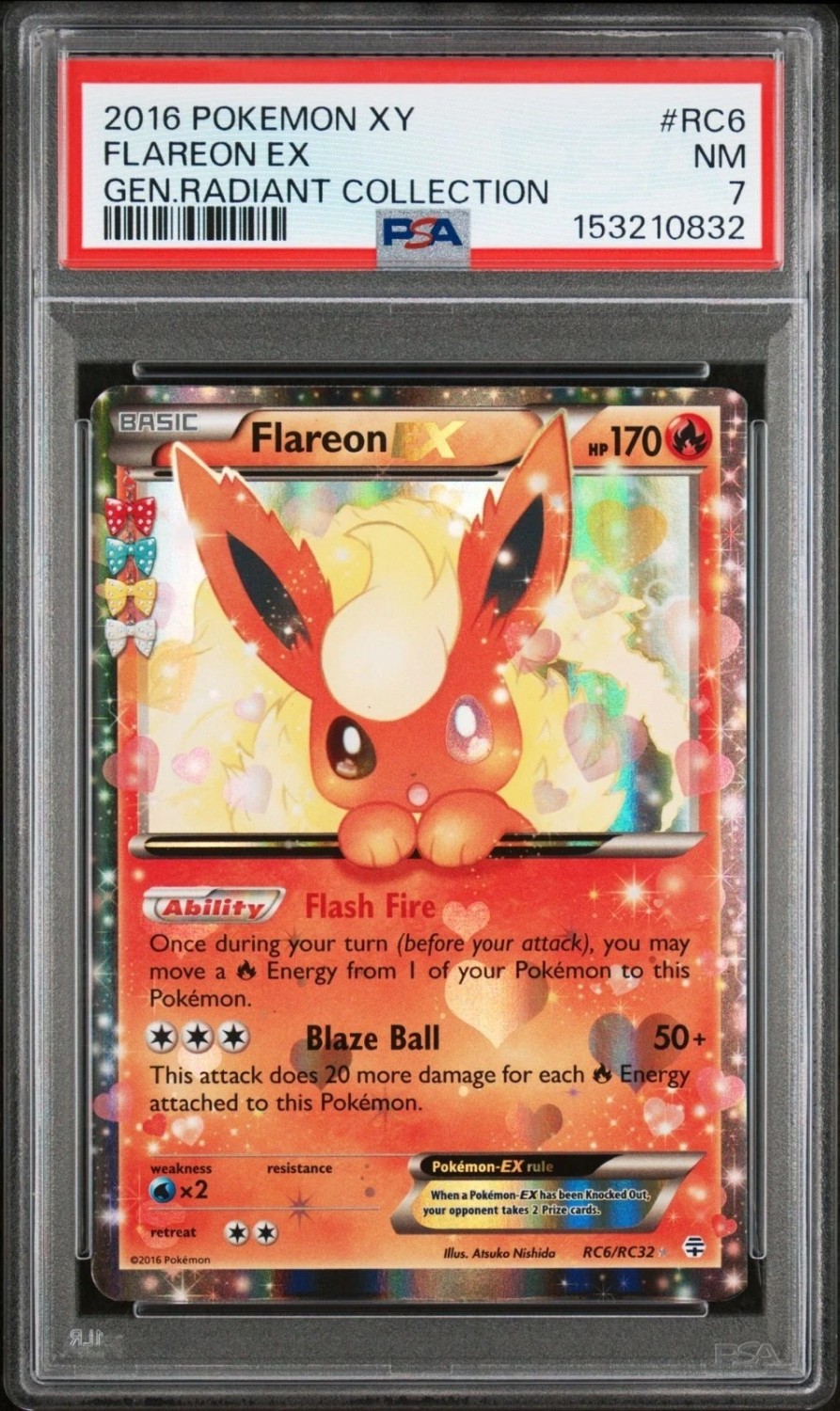 Flareon EX