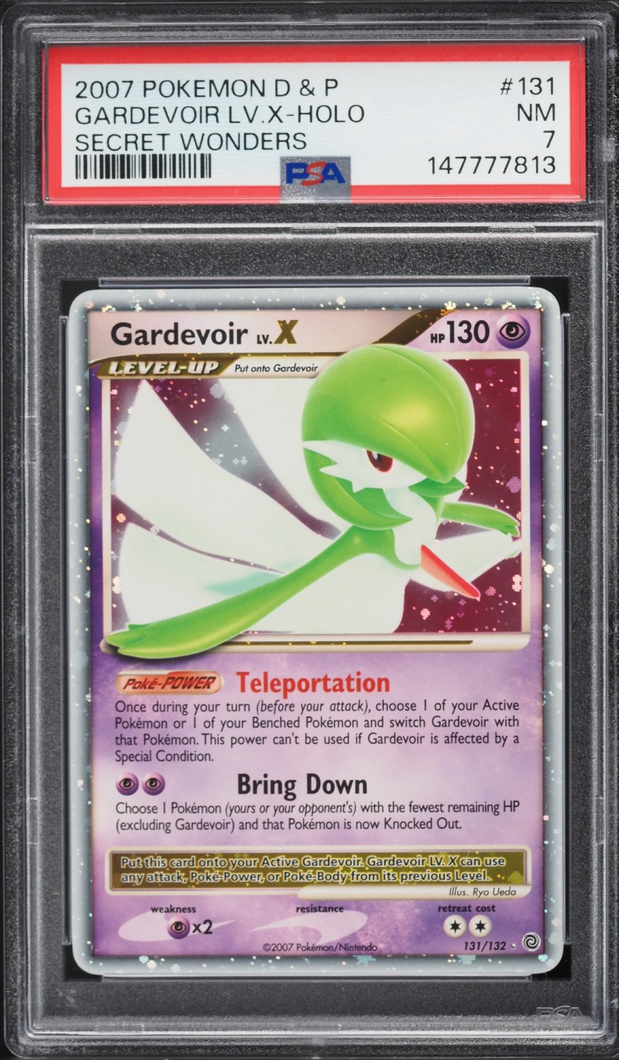 GARDEVOIR LV.X