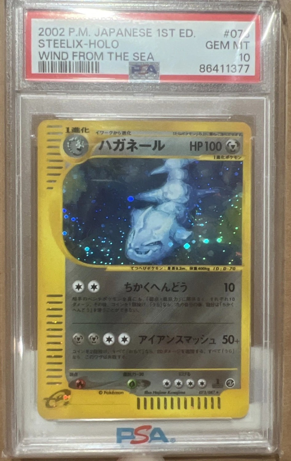 Steelix