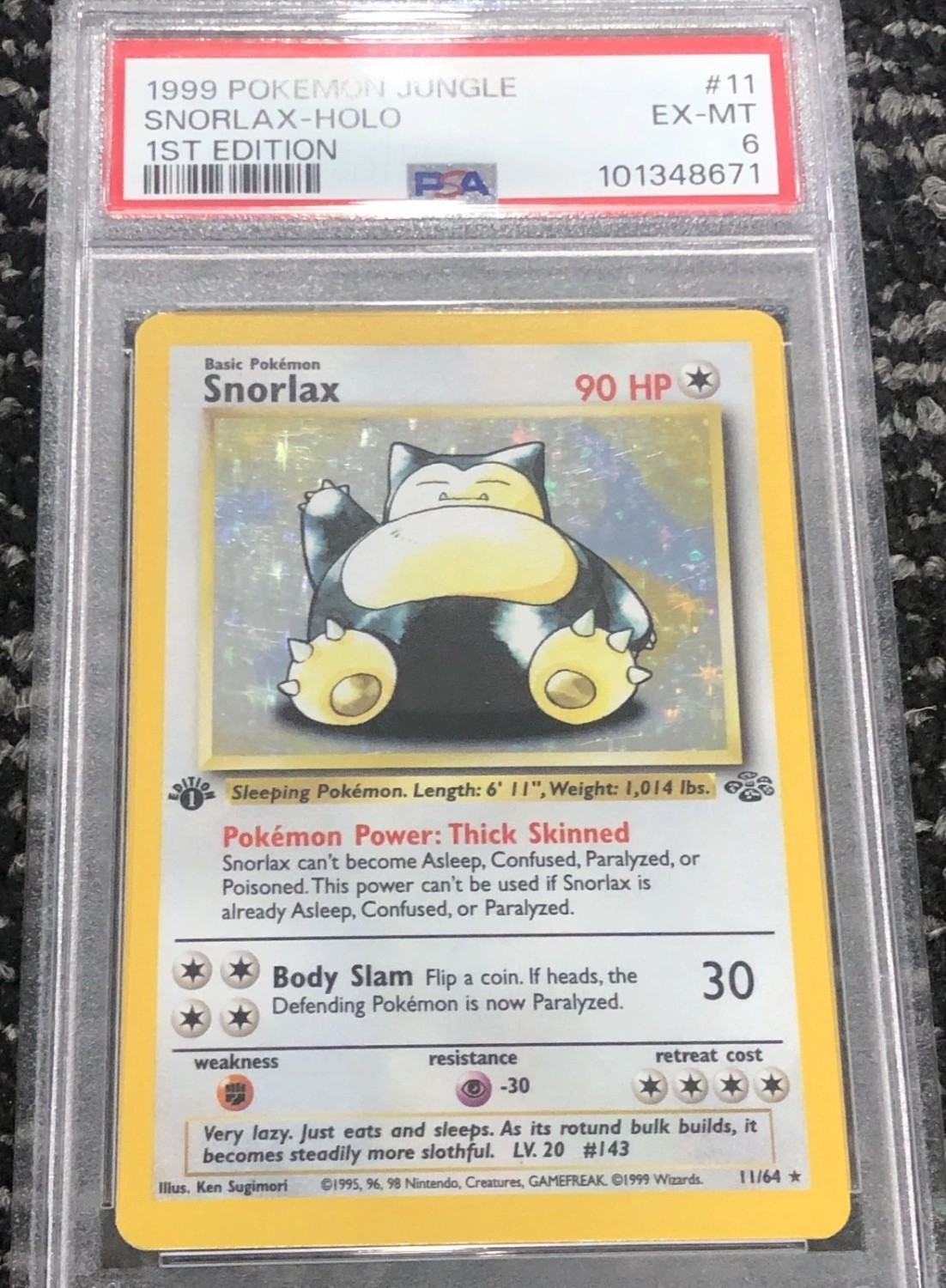 SNORLAX