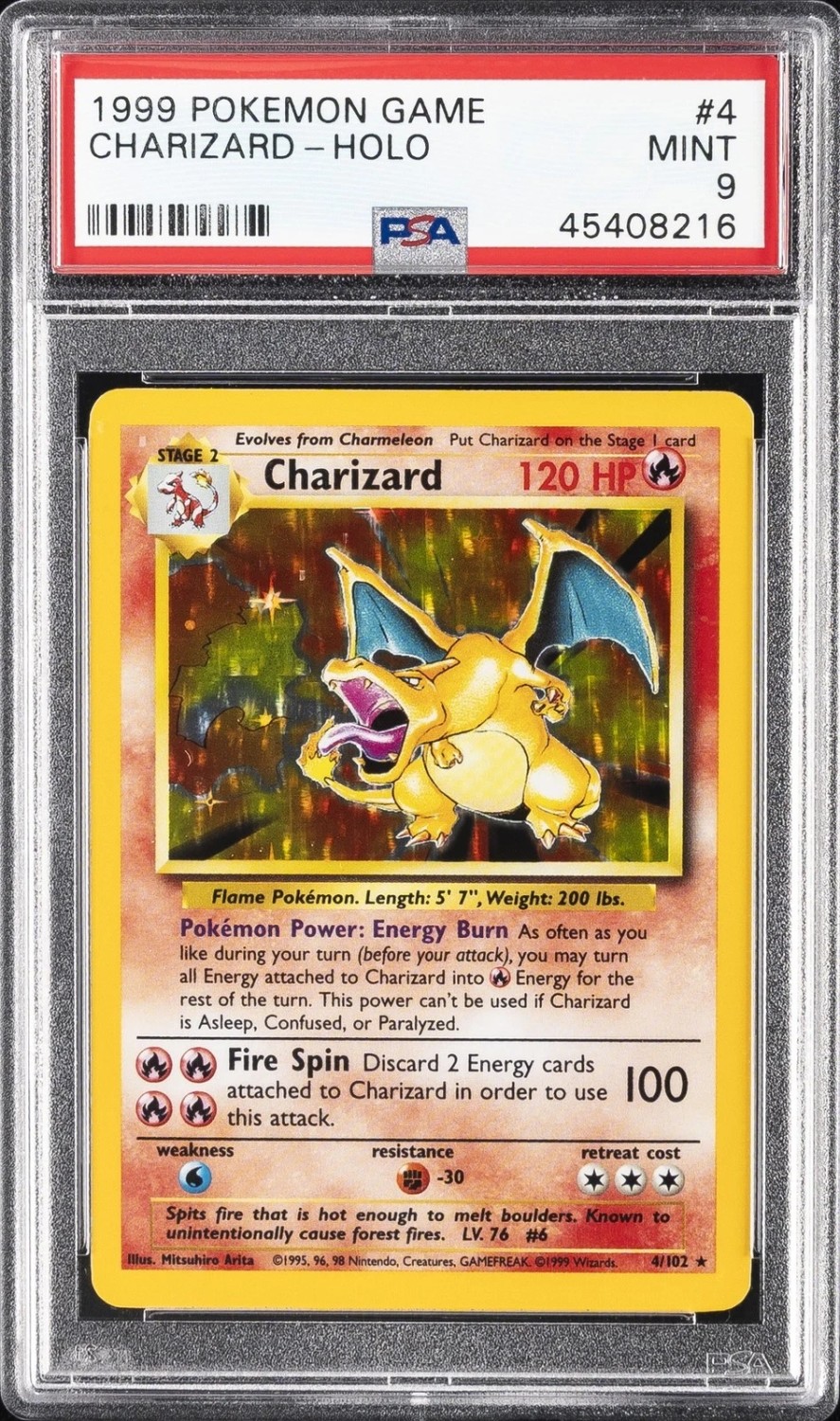CHARIZARD