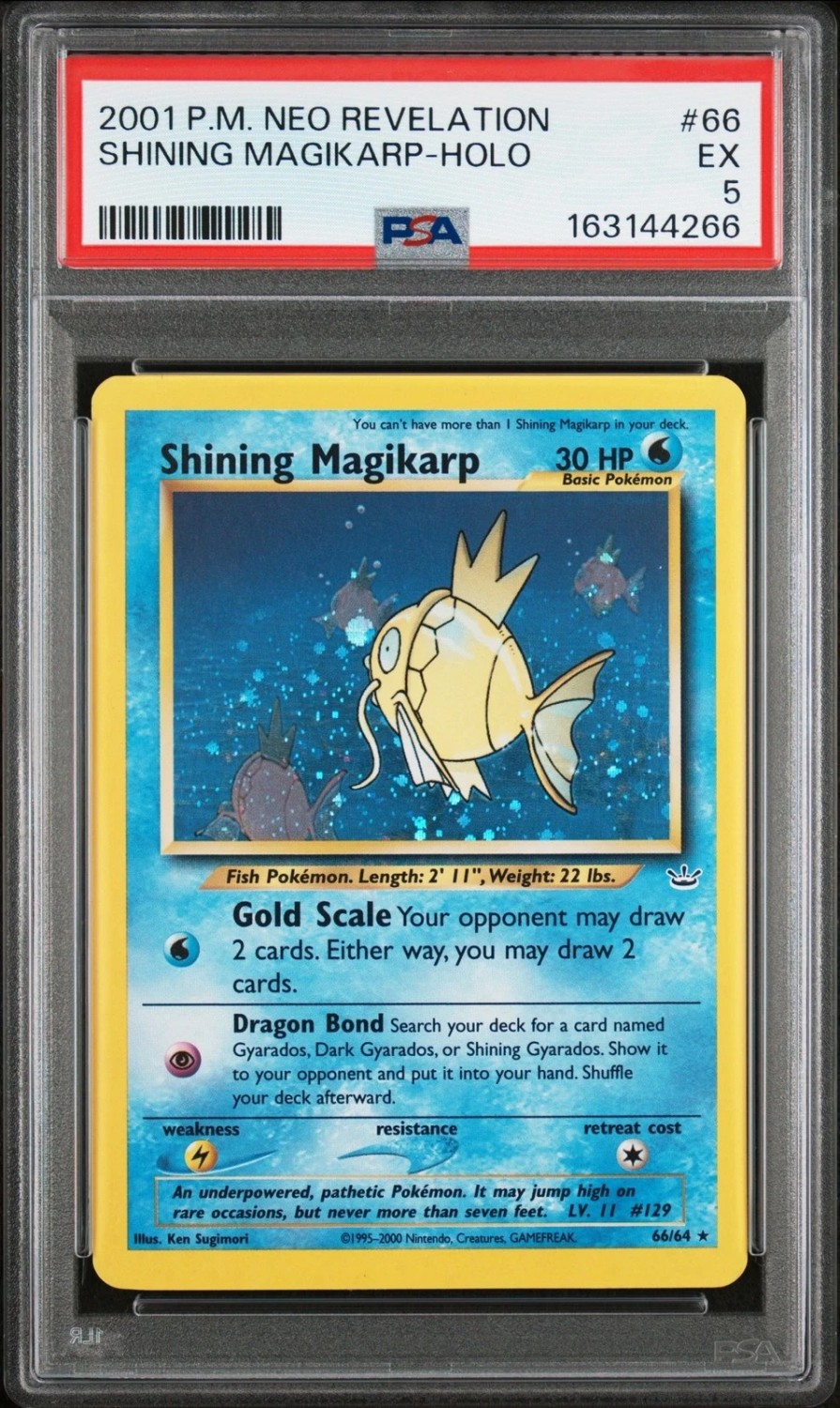Shining Magikarp