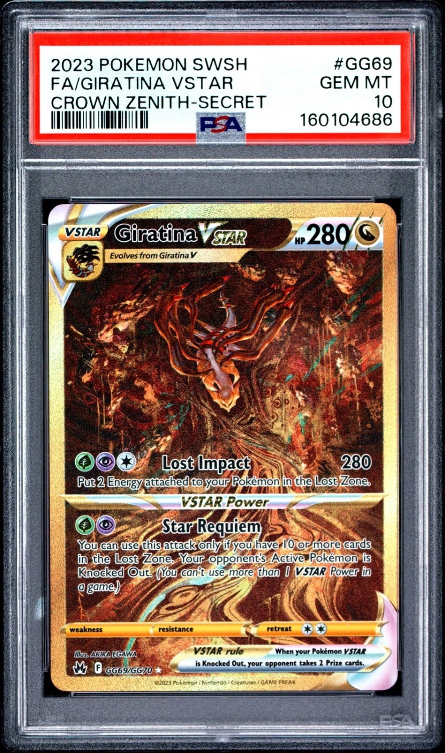 Giratina VSTAR