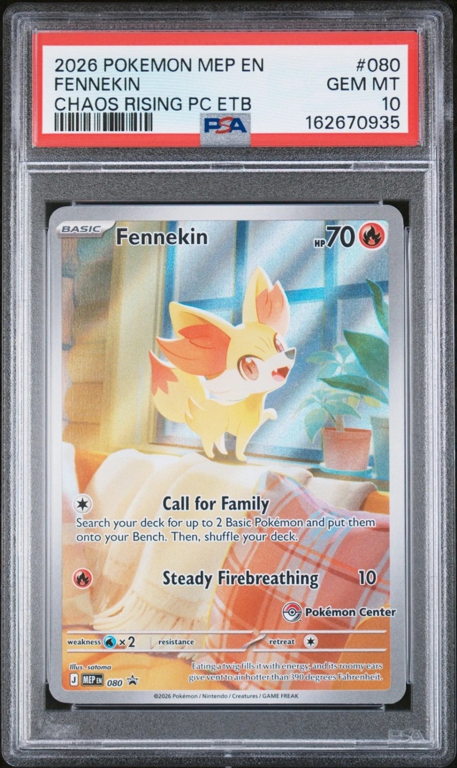 Fennekin