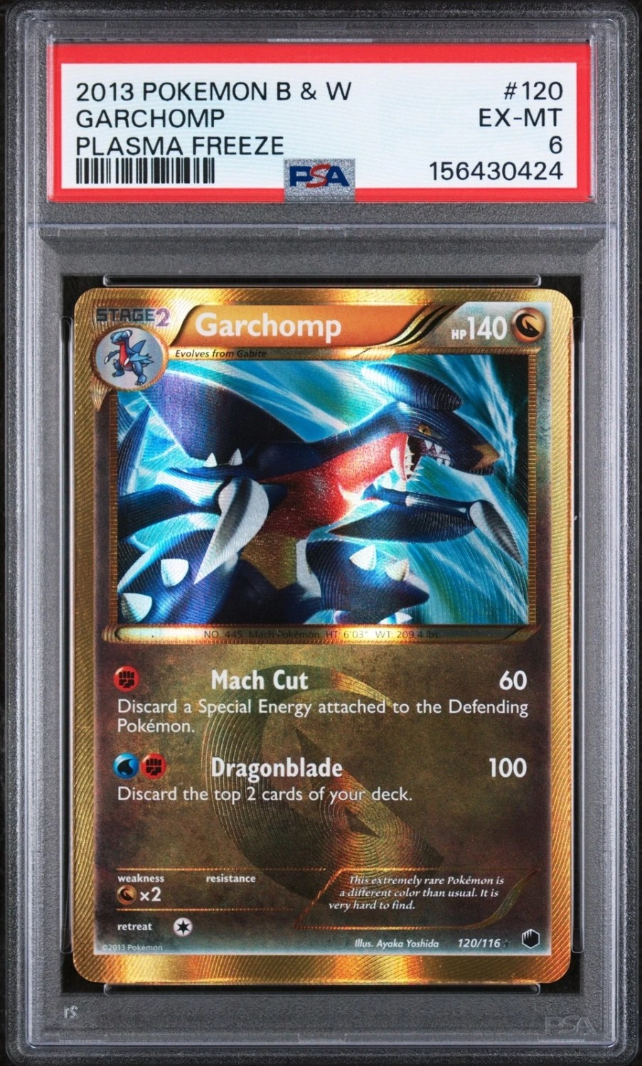 Garchomp