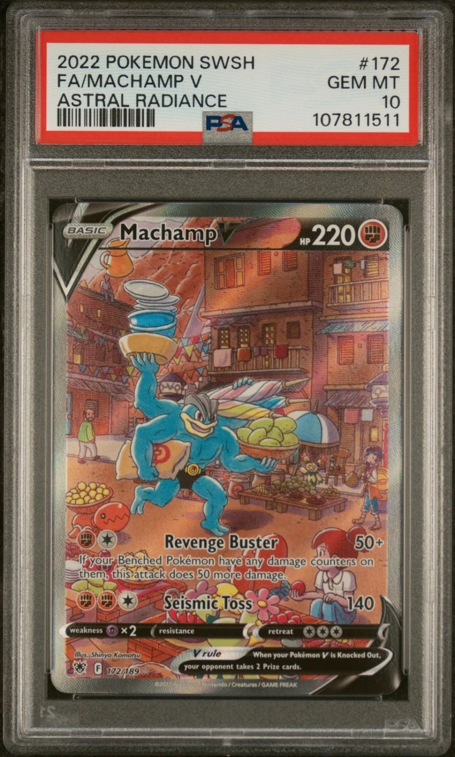 Machamp V
