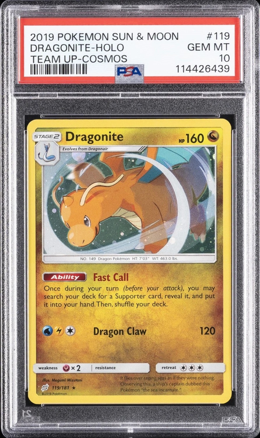DRAGONITE