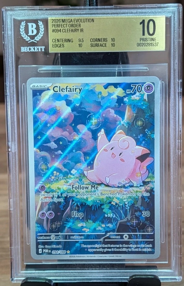 Clefairy
