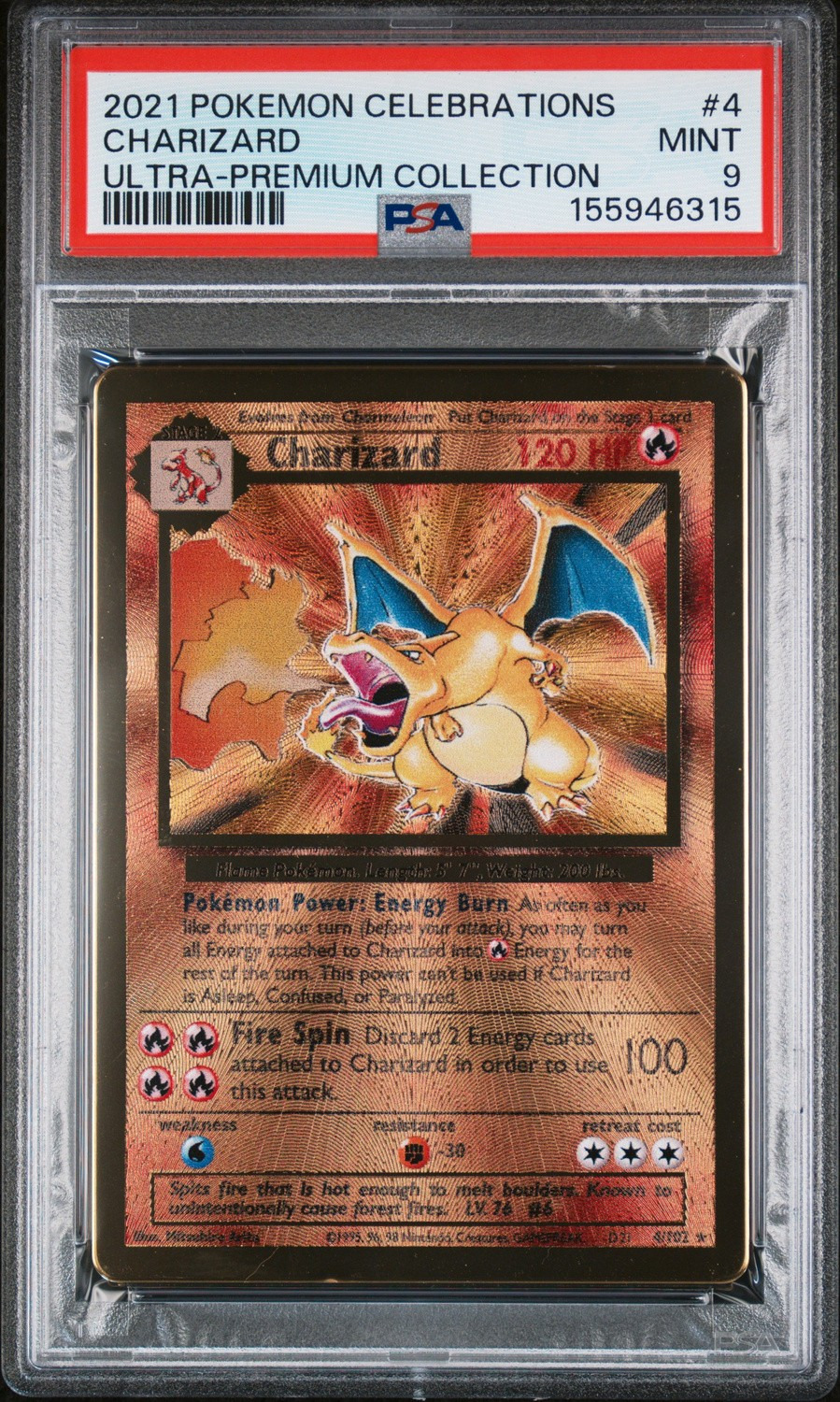 CHARIZARD