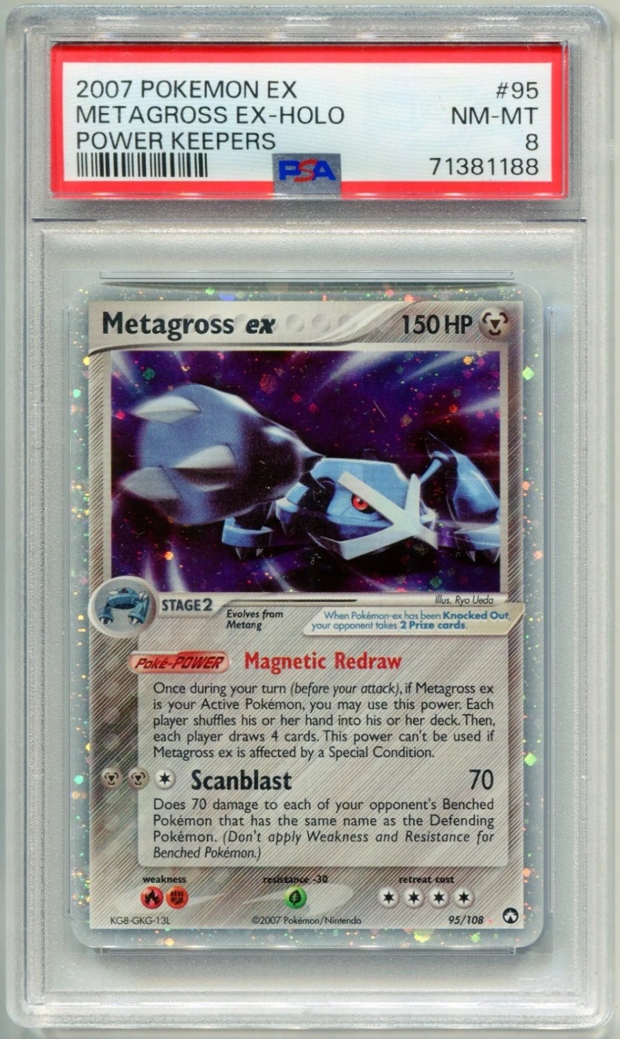 Metagross EX