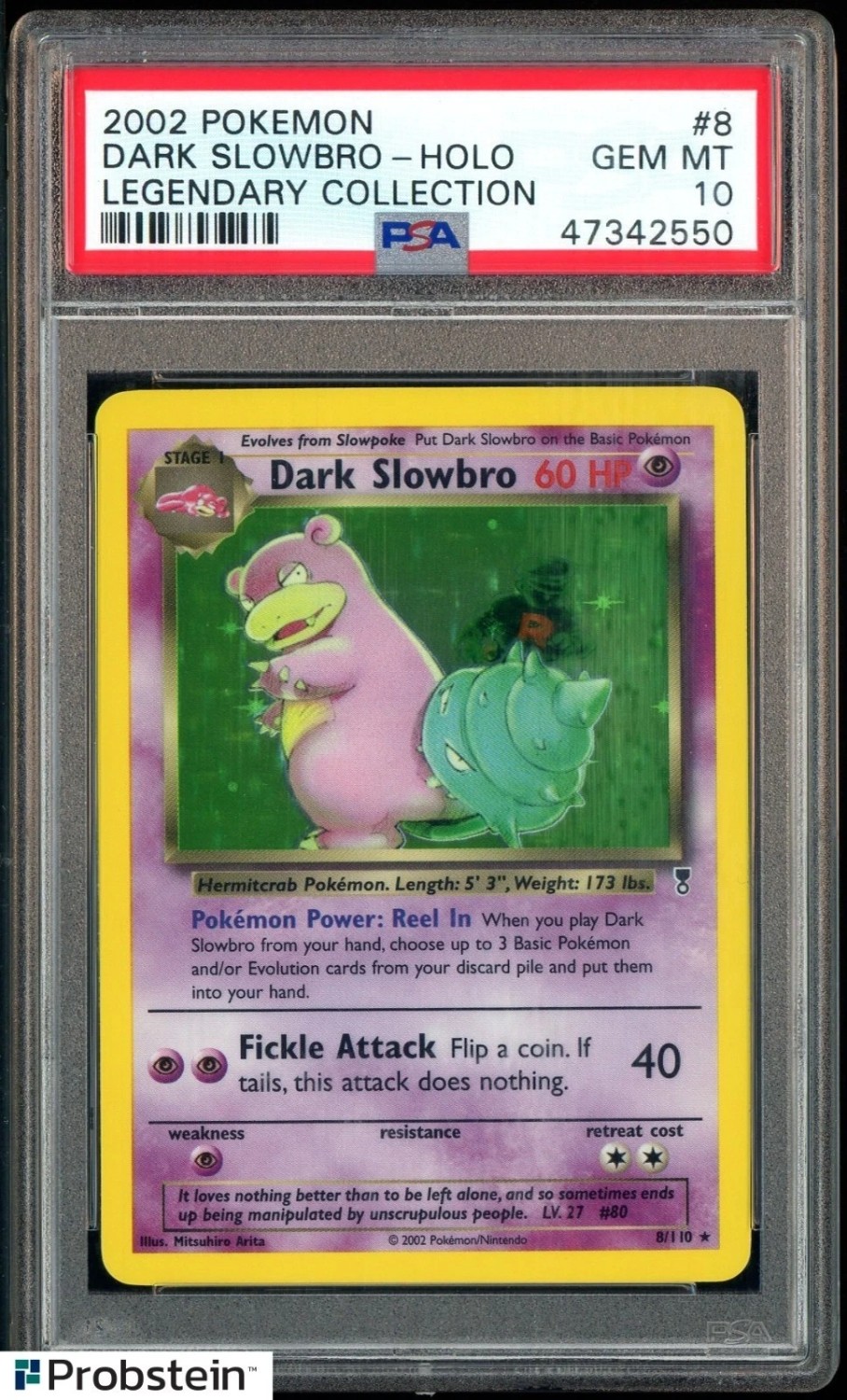 Dark Slowbro