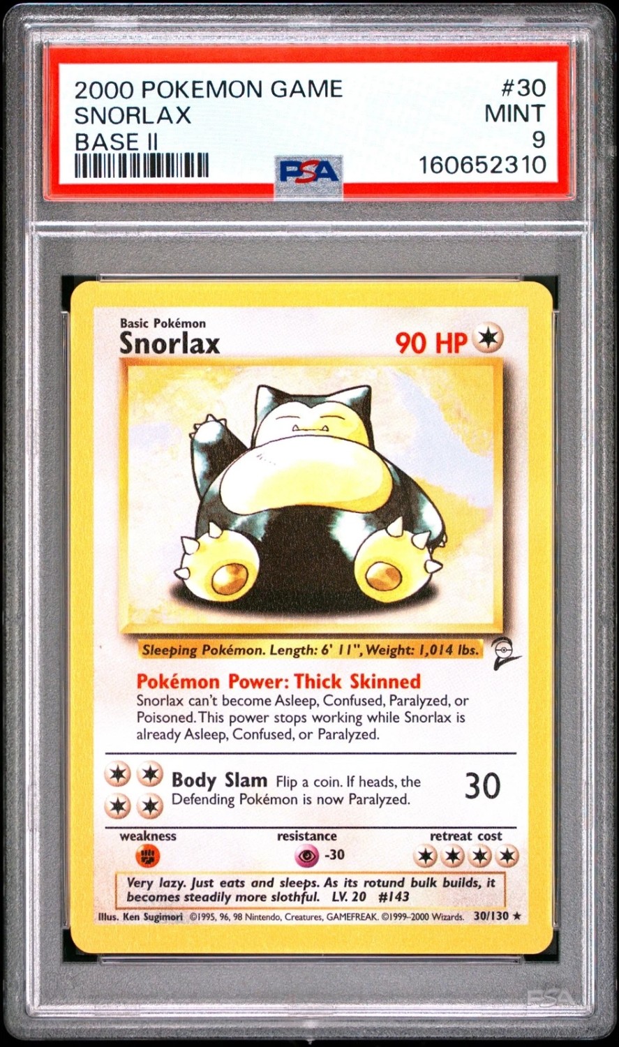 Snorlax