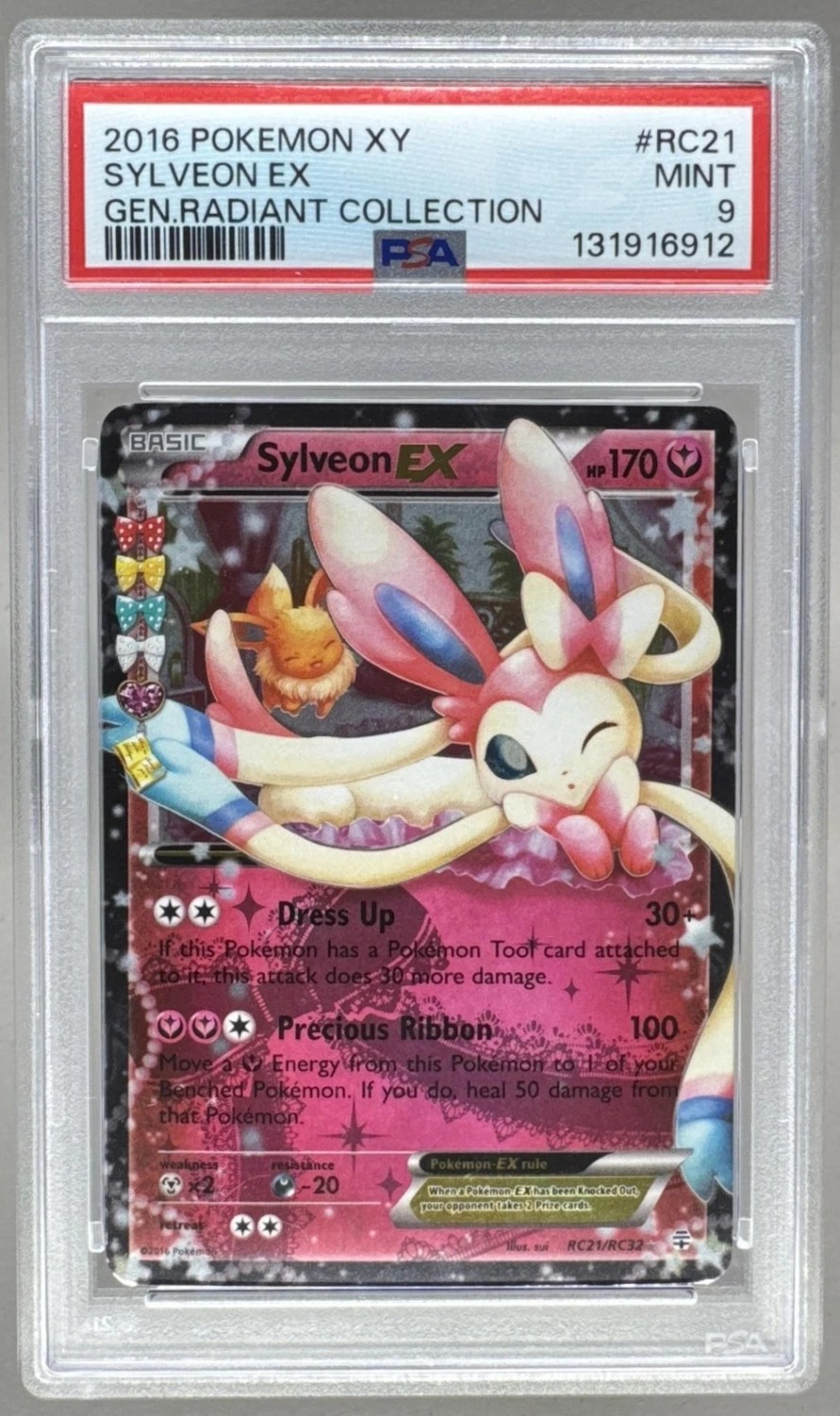 Sylveon EX