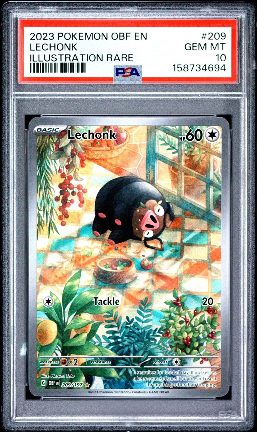 Lechonk