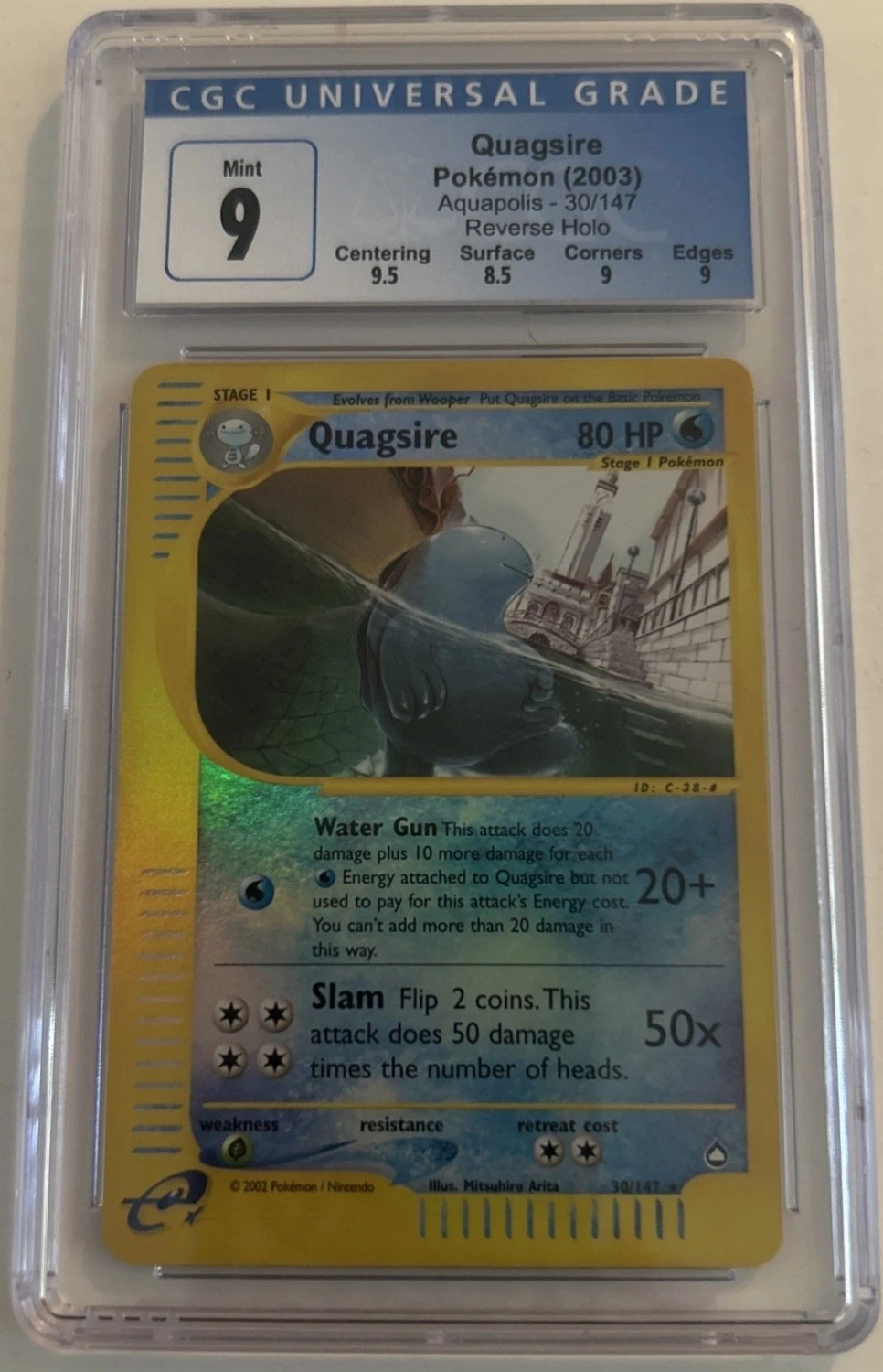 Quagsire
