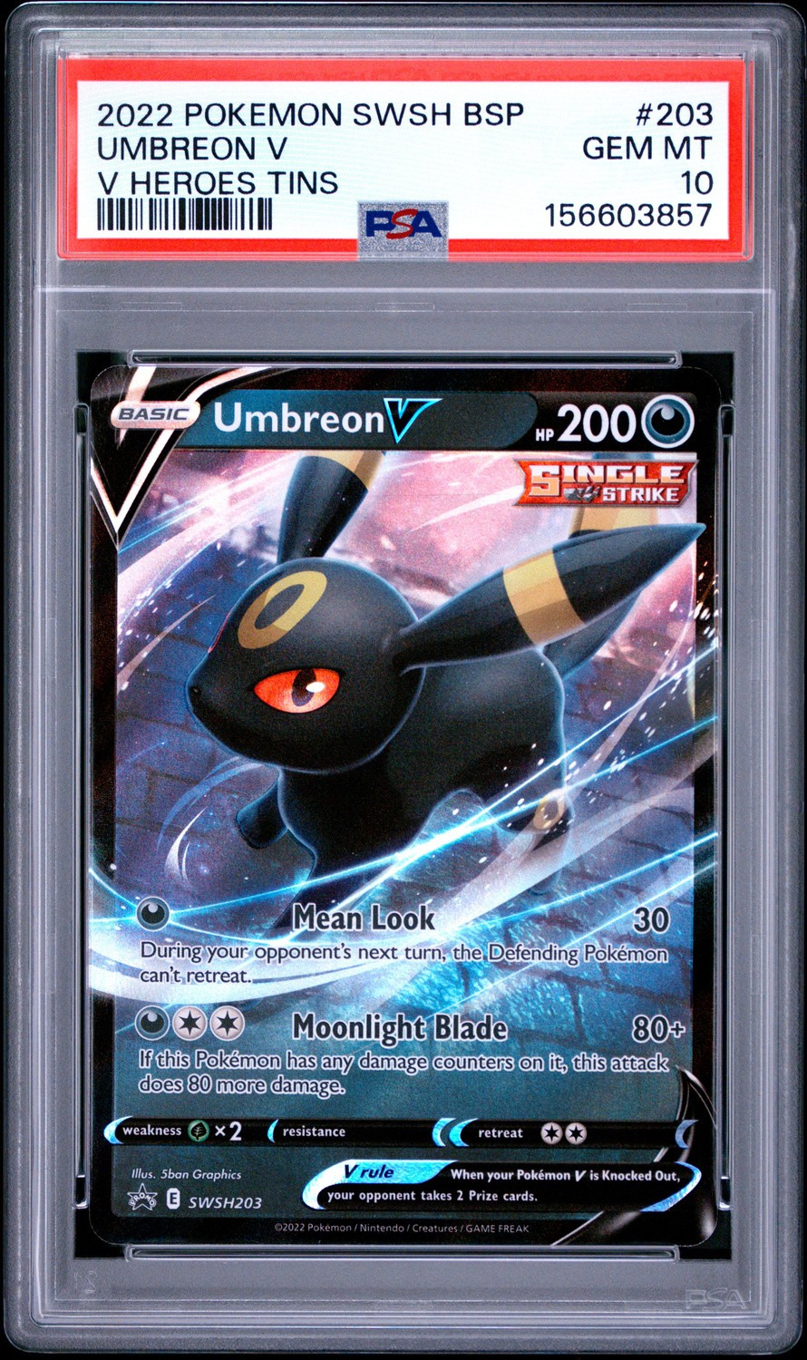 Umbreon V