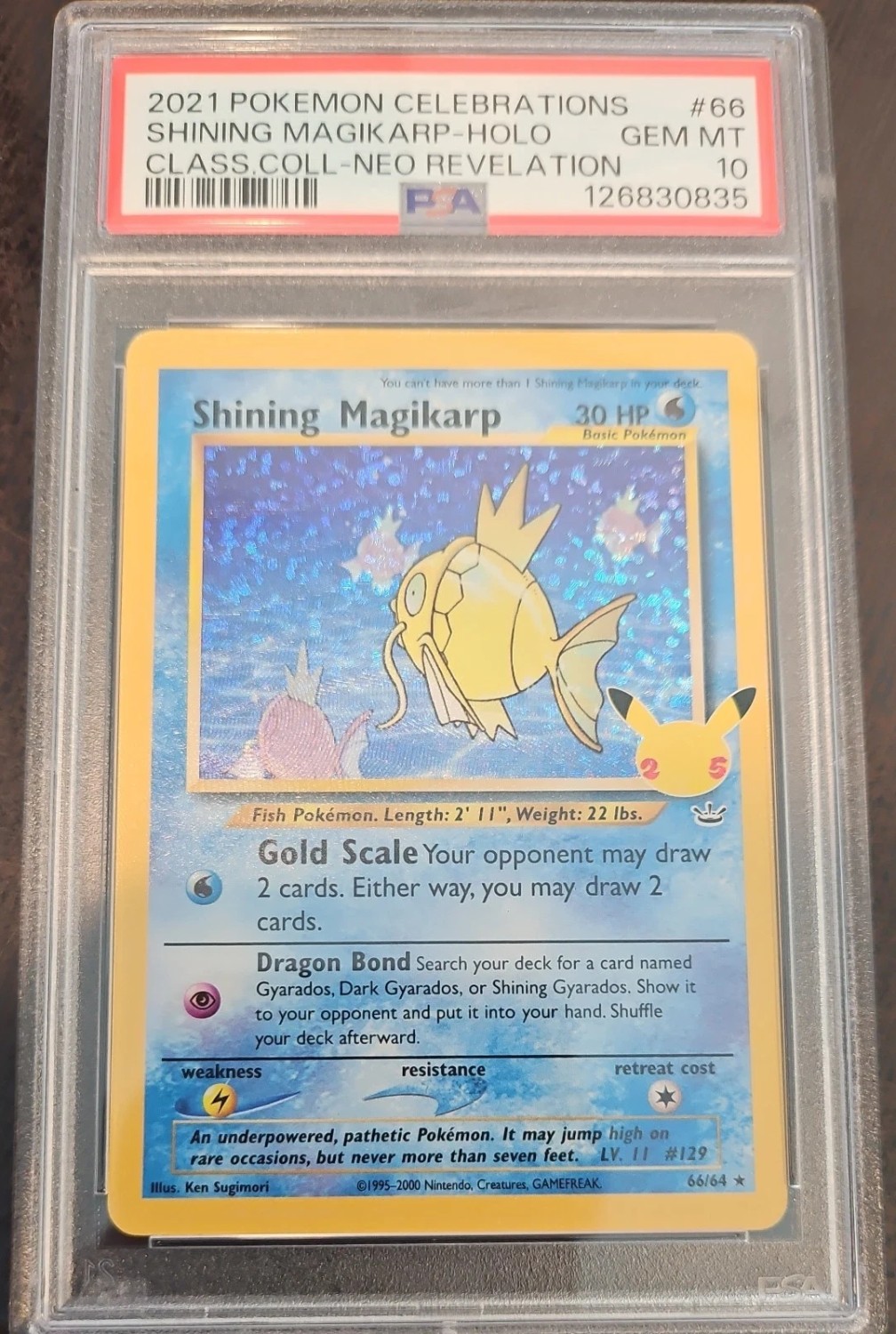 Shining Magikarp