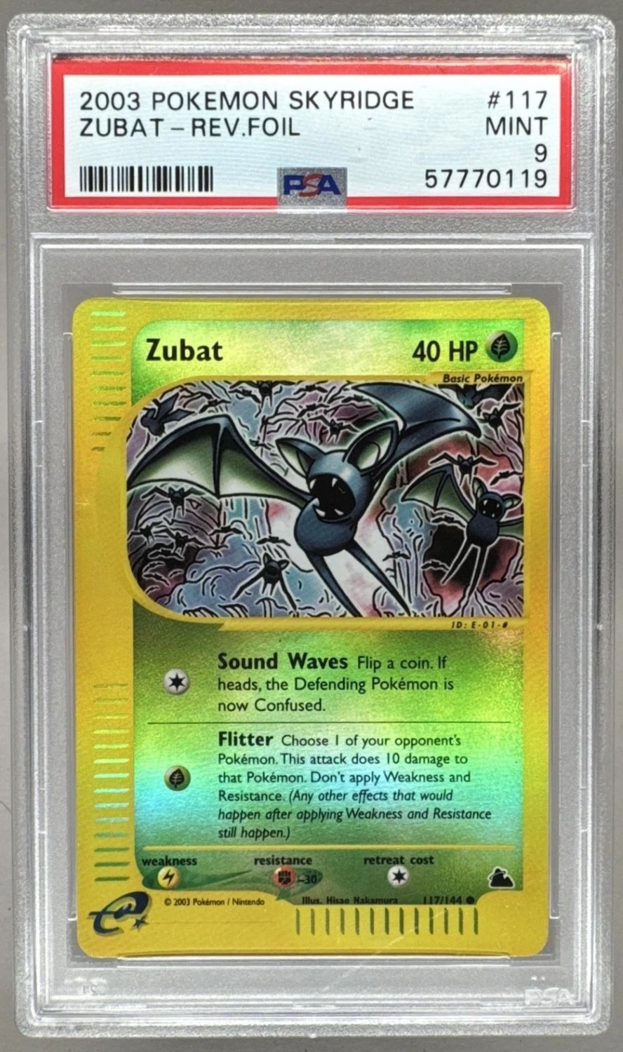 Zubat