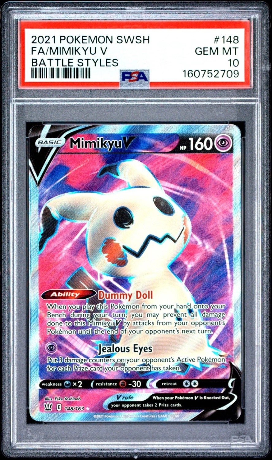 Mimikyu V
