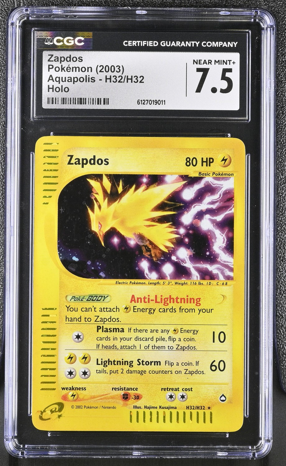 Zapdos