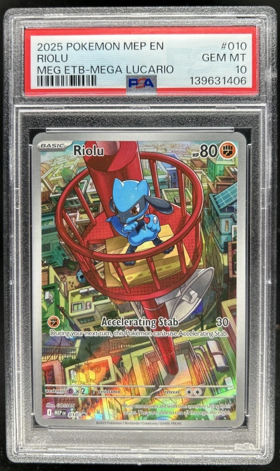 Riolu