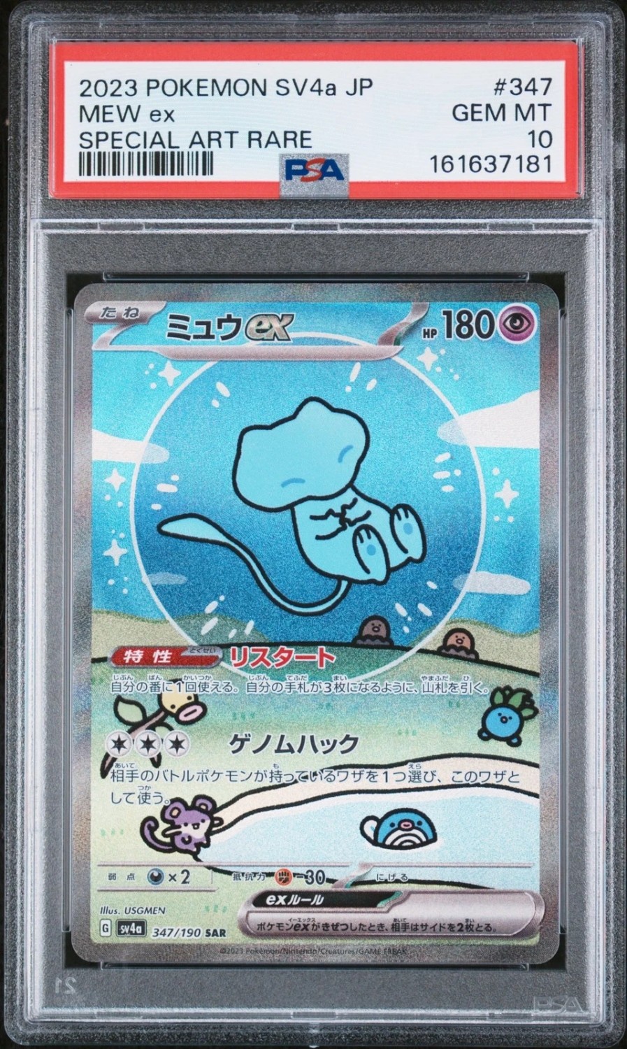 MEW ex