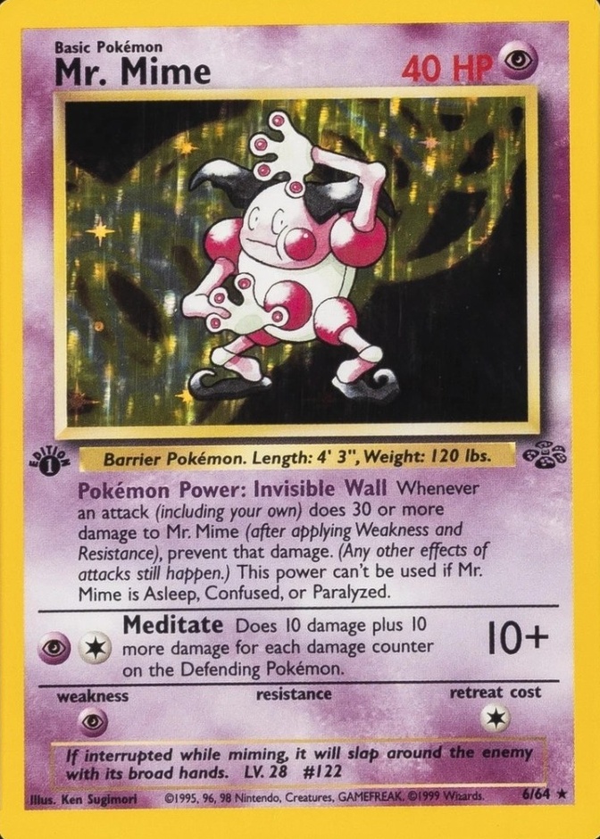 Holo · 1st Edition
