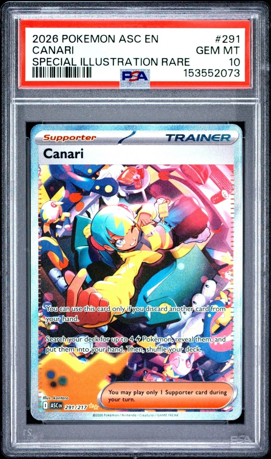 Canari
