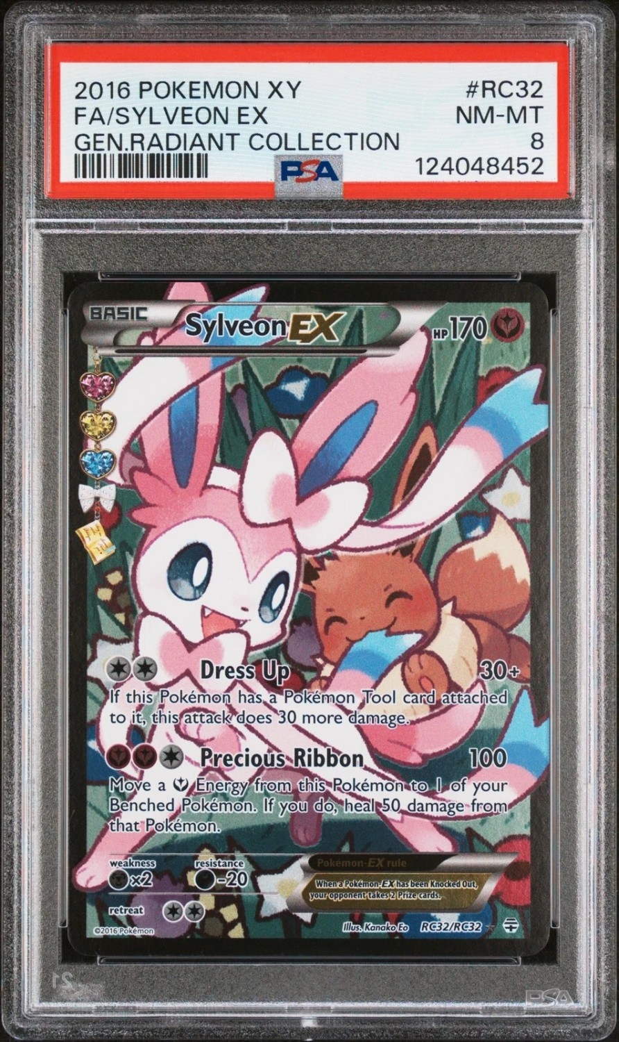 Sylveon EX