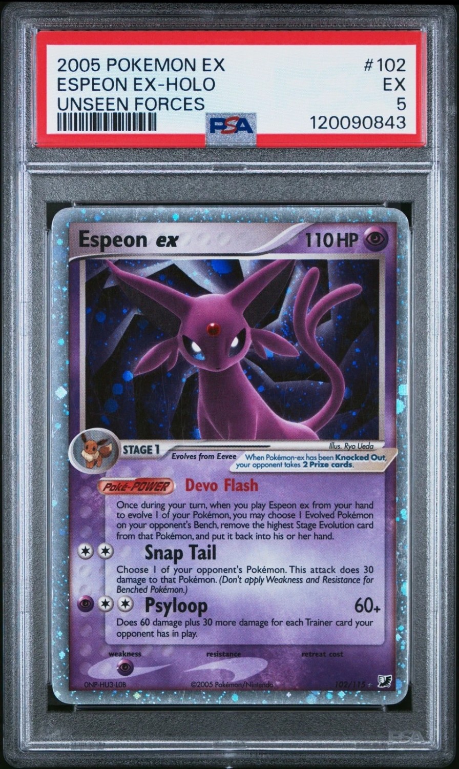 Espeon EX