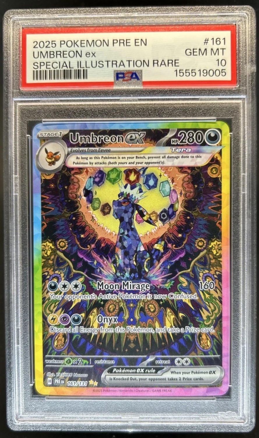 UMBREON ex