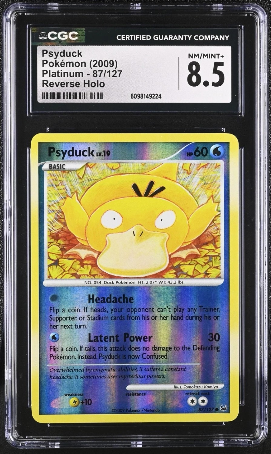 Psyduck