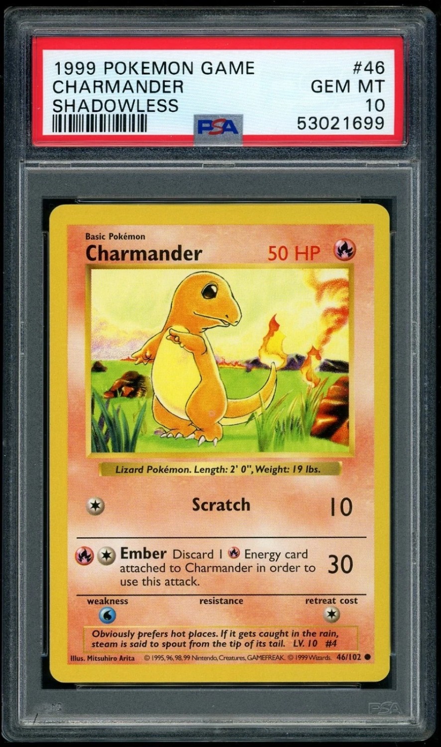 CHARMANDER