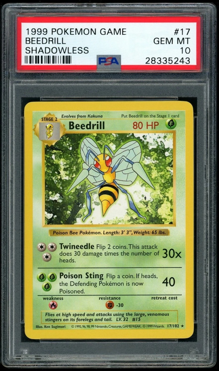 BEEDRILL
