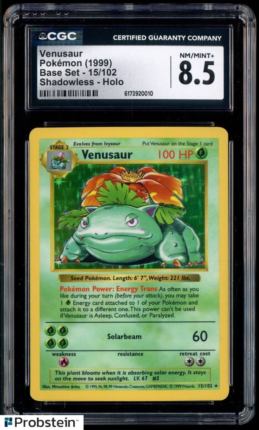 VENUSAUR