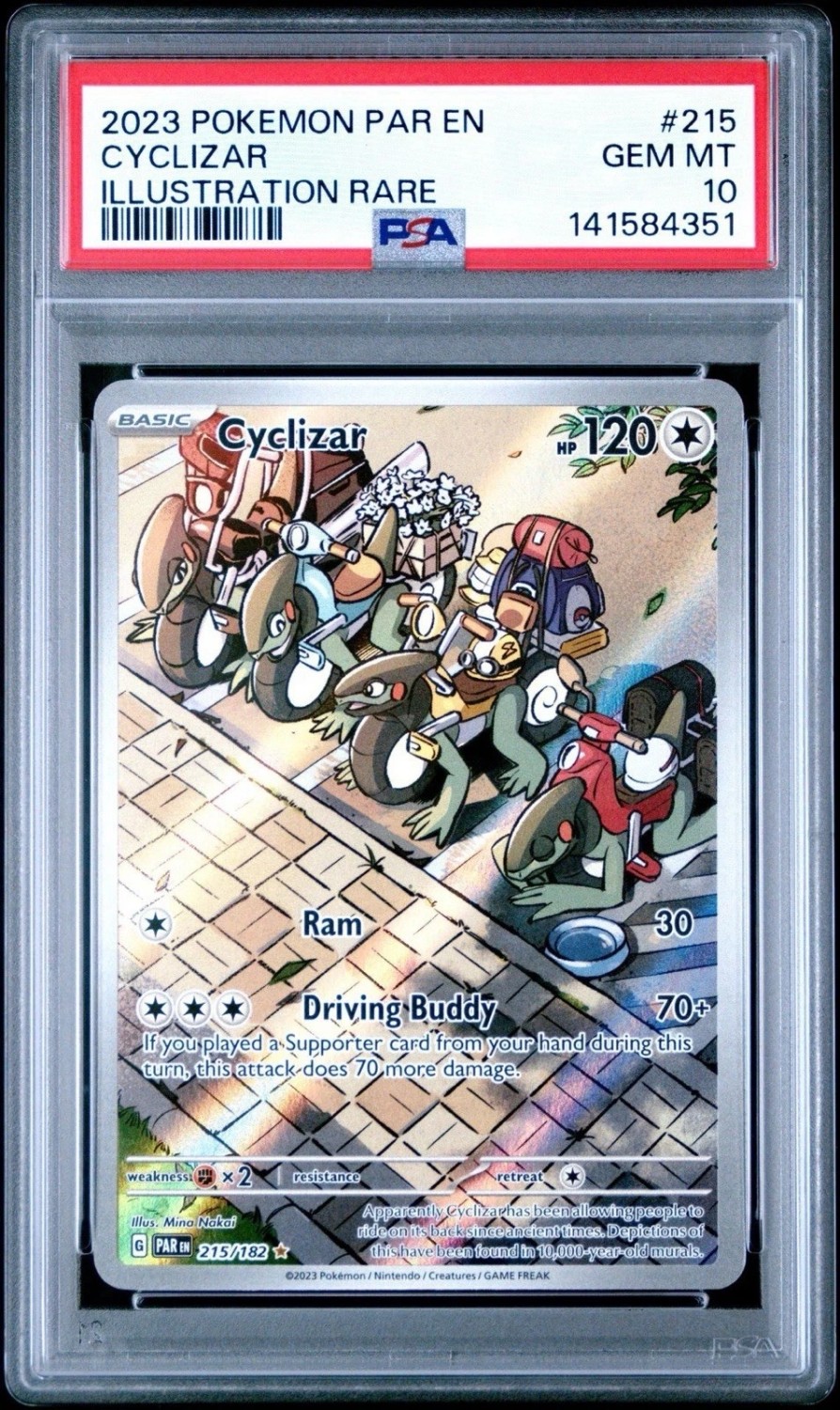 Cyclizar