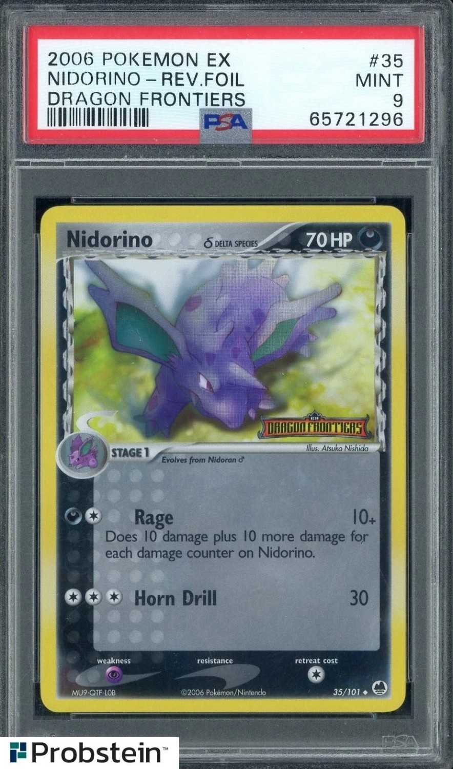 Nidorino