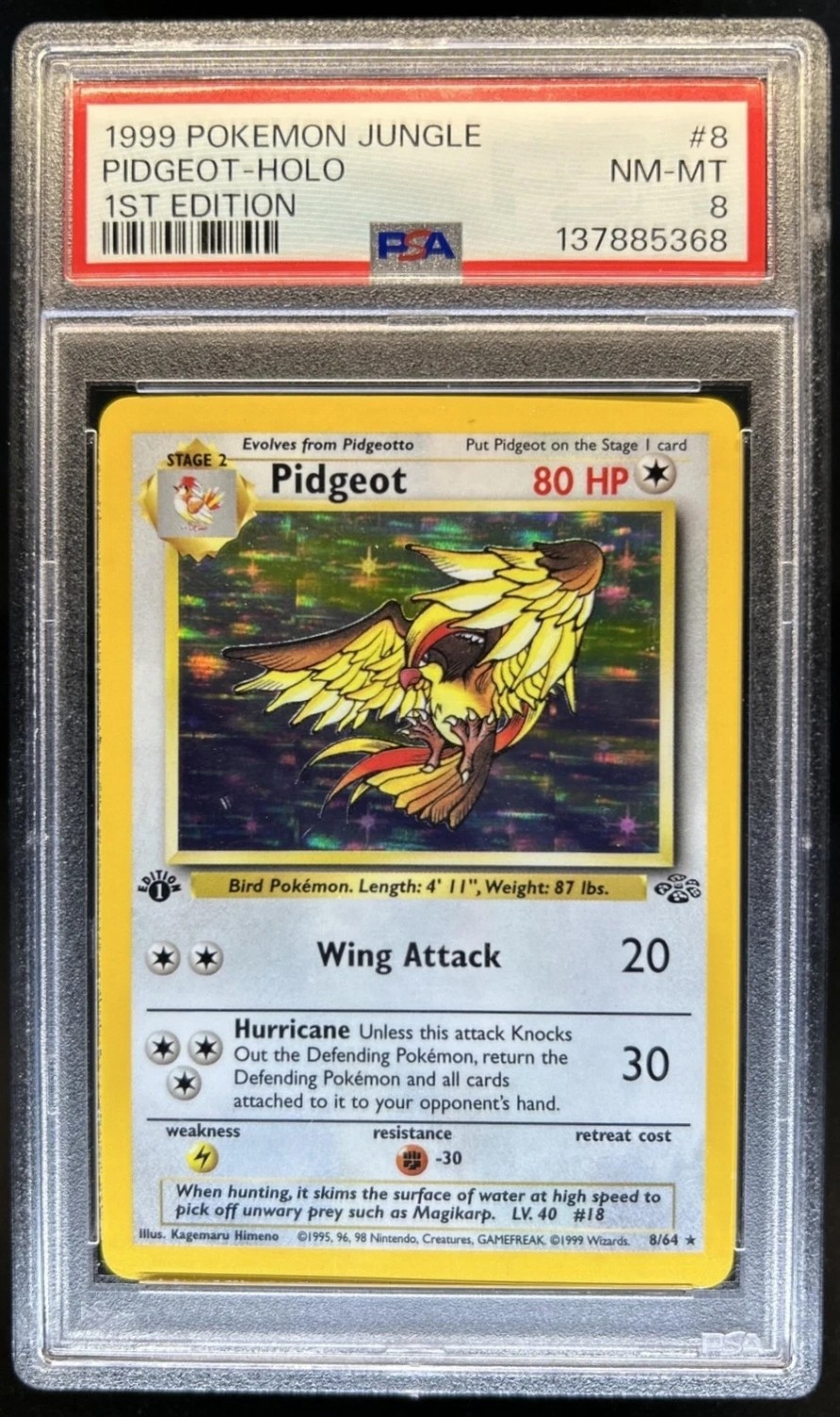 PIDGEOT