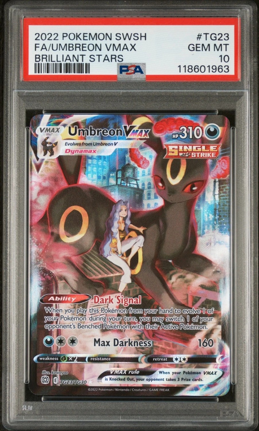 Umbreon VMAX