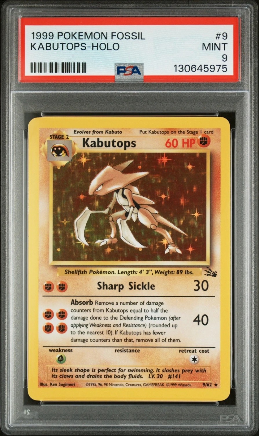 Kabutops