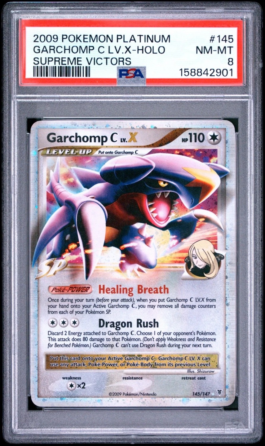 Garchomp C Lv X