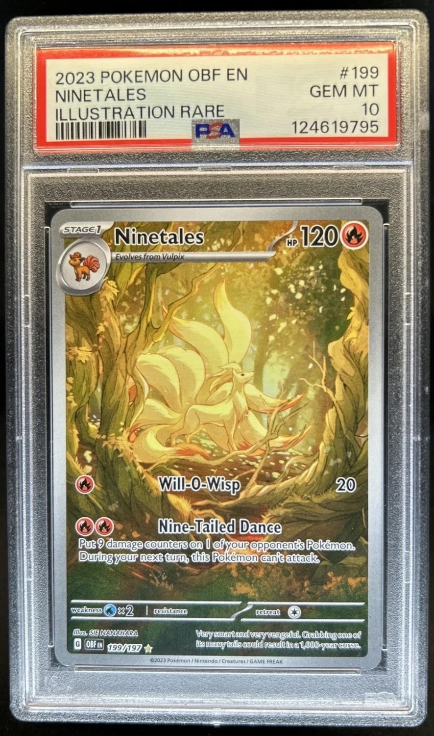 NINETALES