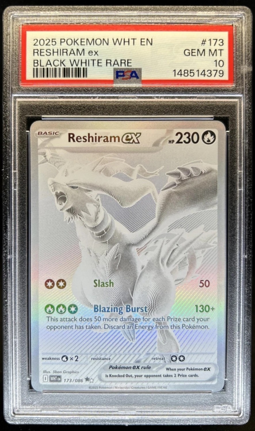 RESHIRAM ex