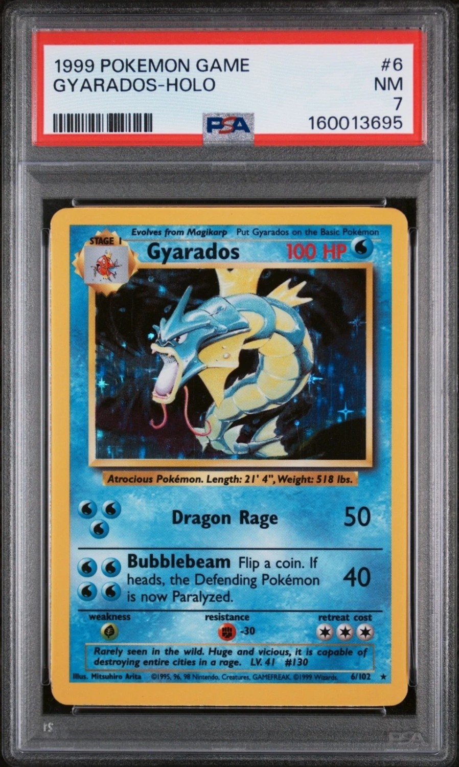GYARADOS