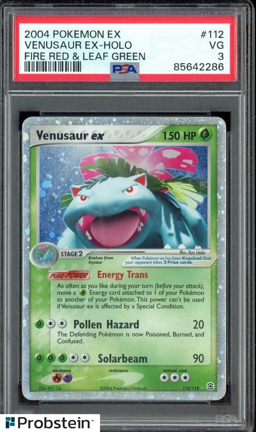 Venusaur EX