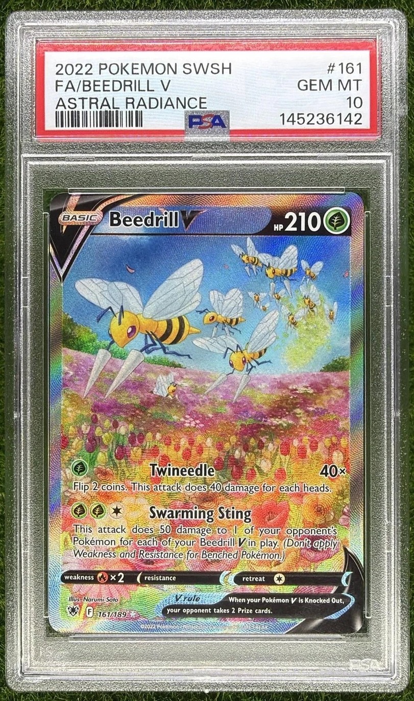FA/BEEDRILL V